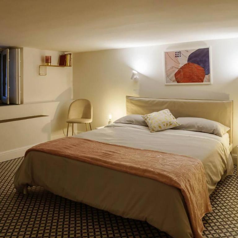 Le Volte and Suite - Appartamento Familiare con 1 Camera da Letto - 14