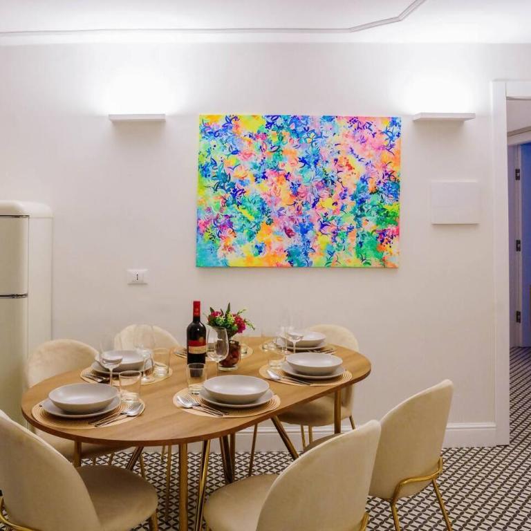 Le Volte and Suite - Appartamento Familiare con 1 Camera da Letto - 16