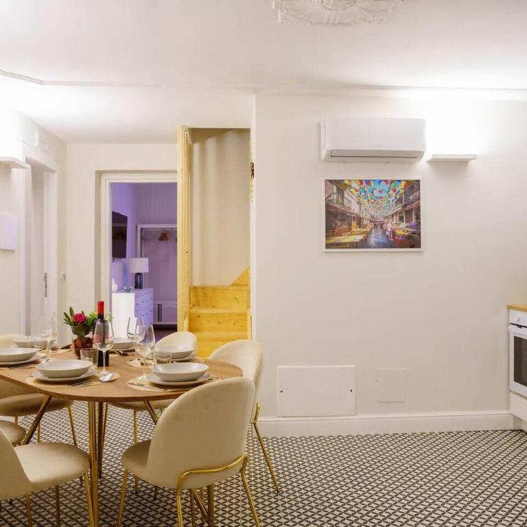 Le Volte and Suite - Appartamento Familiare con 1 Camera da Letto - 13