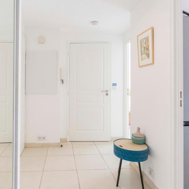 Plaza Antibes one-bedroom apartment with AC - Appartement - 8