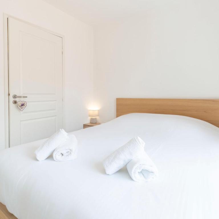 Plaza Antibes one-bedroom apartment with AC - Appartement - 10