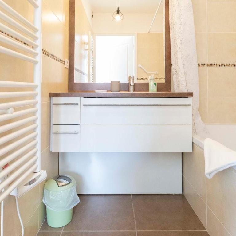 Plaza Antibes one-bedroom apartment with AC - Appartement - 12