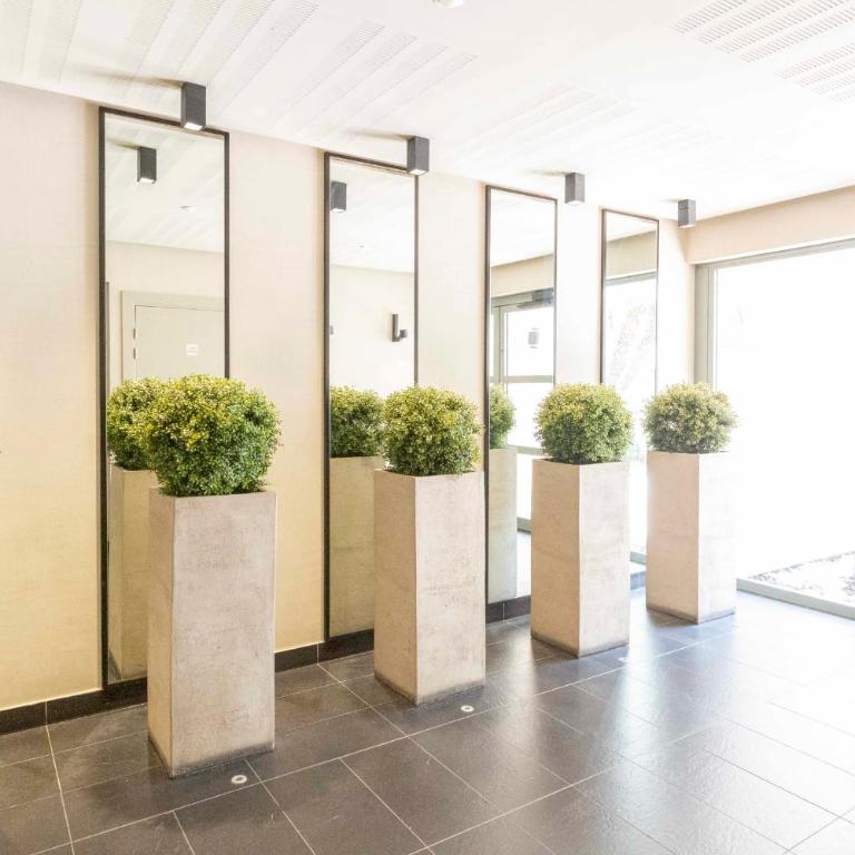 Plaza Antibes one-bedroom apartment with AC - Appartement - 18