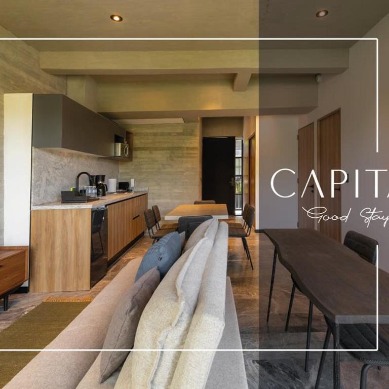 Capitalia Terrace Rooftop Jacuzzi - Apartment - 1