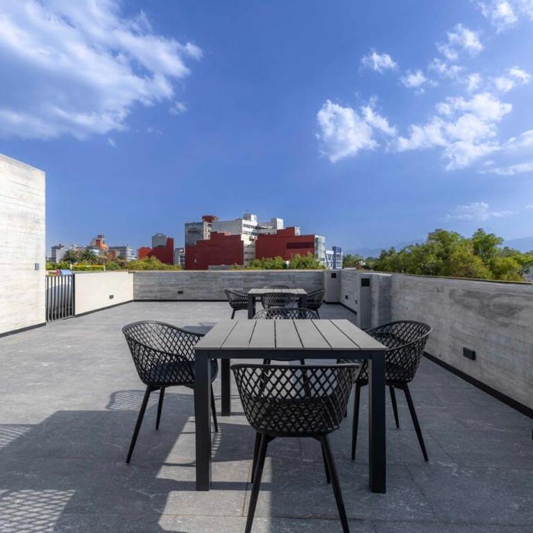Capitalia Terrace Rooftop Jacuzzi - Apartment - 44
