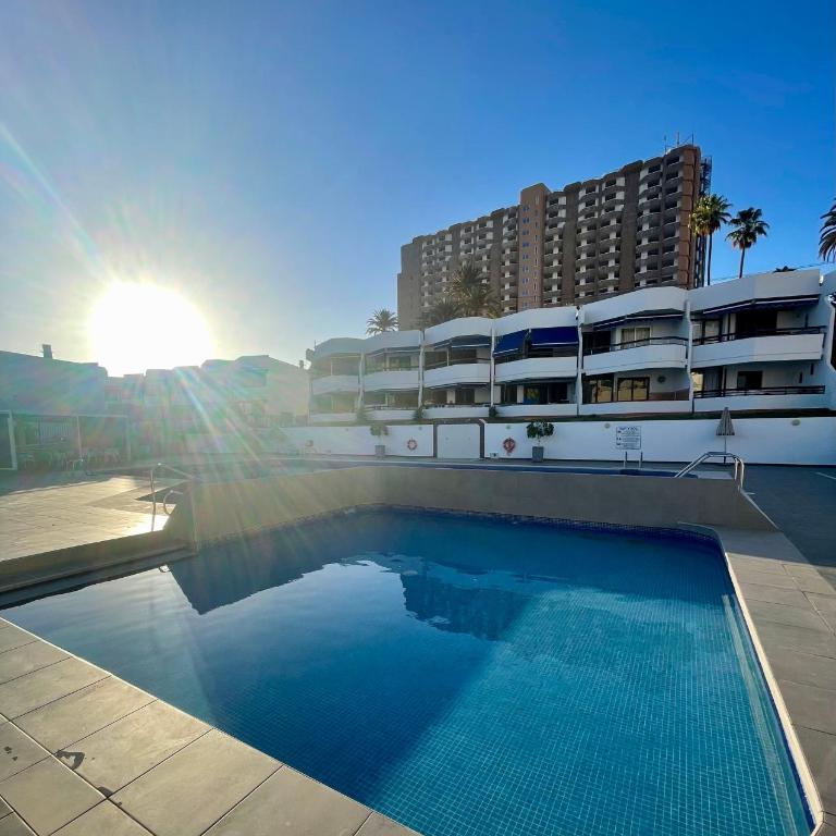 Palm Sur y Sol 1 Bedroom Apartment Pool Los Cristianos - Apartamento de 1 dormitorio - 28
