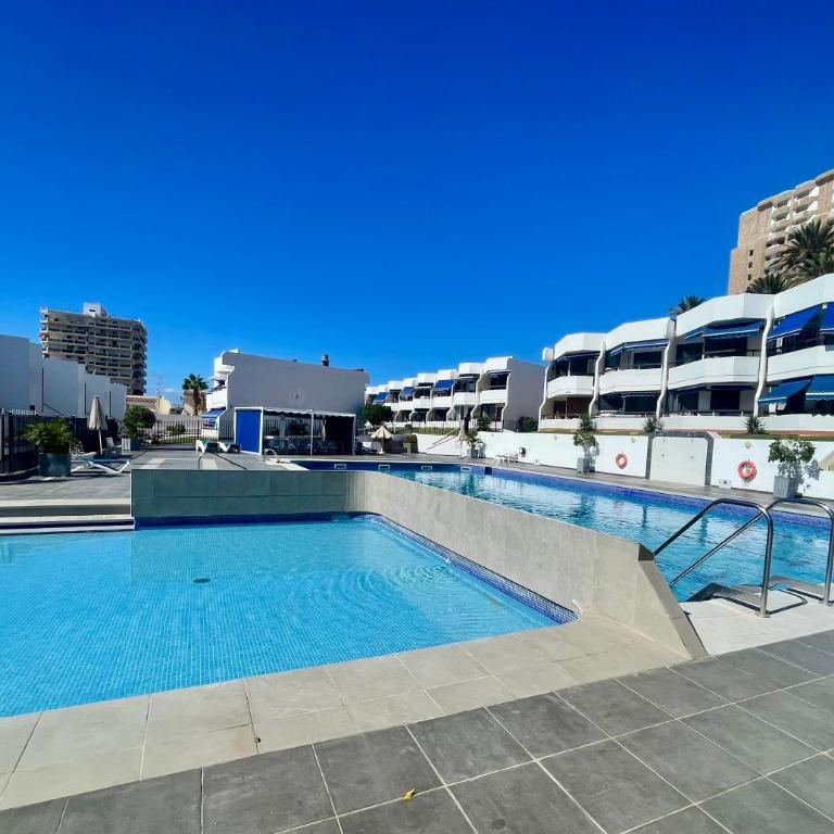 Palm Sur y Sol 1 Bedroom Apartment Pool Los Cristianos - Apartamento de 1 dormitorio - 2