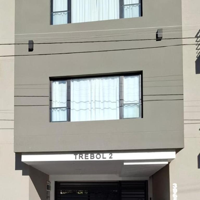Departamentos del Trébol II - One-Bedroom Apartment - 21