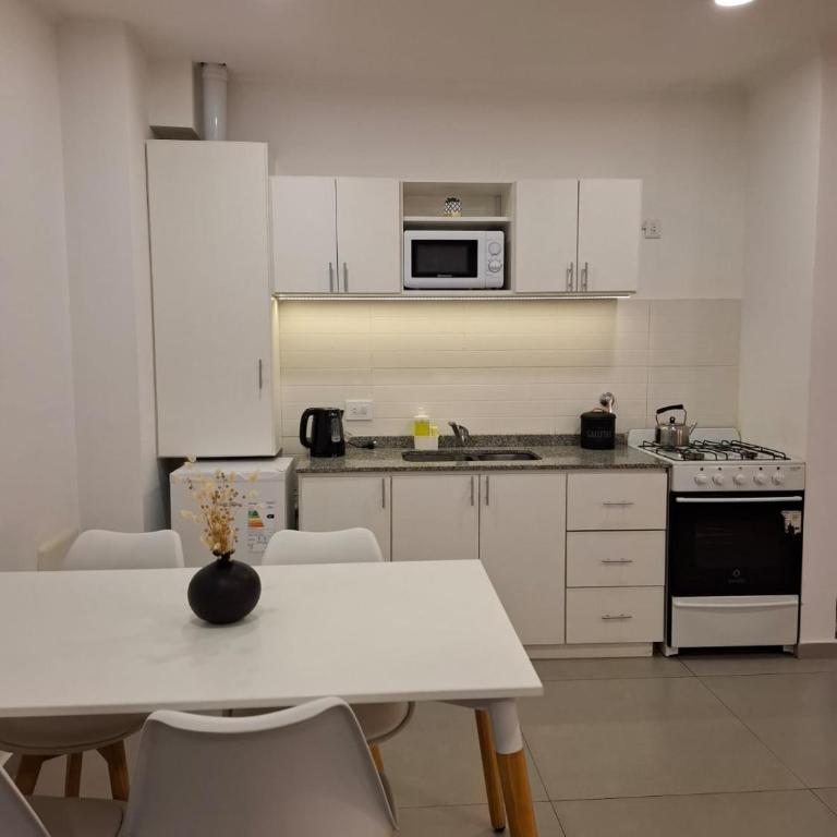 Departamentos del Trébol II - One-Bedroom Apartment - 17