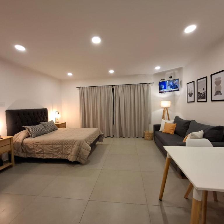 Departamentos del Trébol II - One-Bedroom Apartment - 7