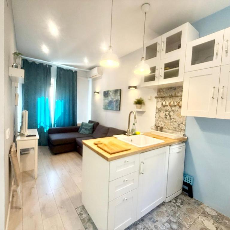 Metro Legazpi 03 AMCH Hospedaje - Two-Bedroom Apartment - 20