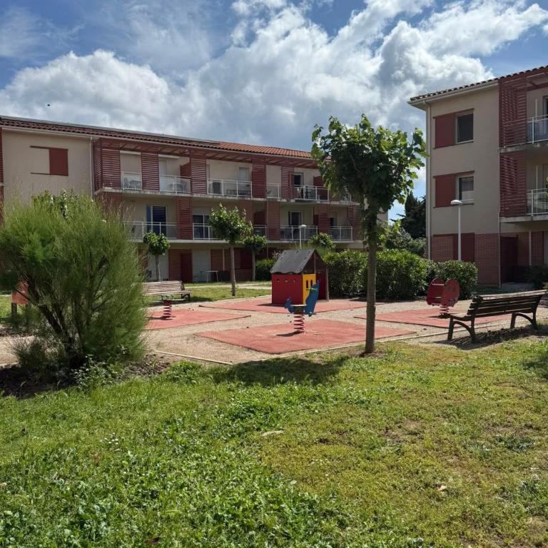 T3 & tous conforts & piscine & sauna & plage - Apartamento de 2 dormitorios - 19