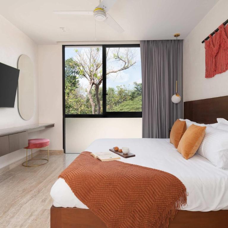 Maria Tulum - Modern 2BR Retreat with Pool - Apartamento - 16