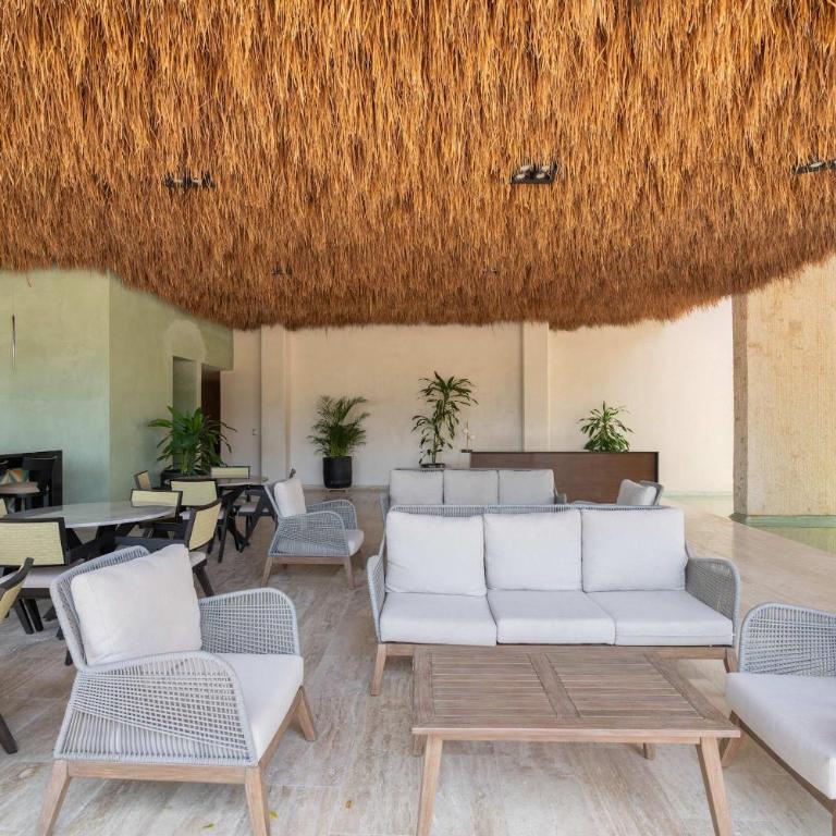 Maria Tulum - Modern 2BR Retreat with Pool - Apartamento - 48