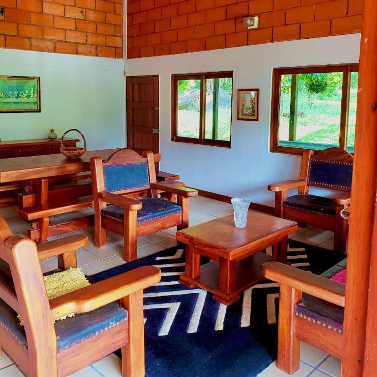 Finca - Paraiso - Villa - 5