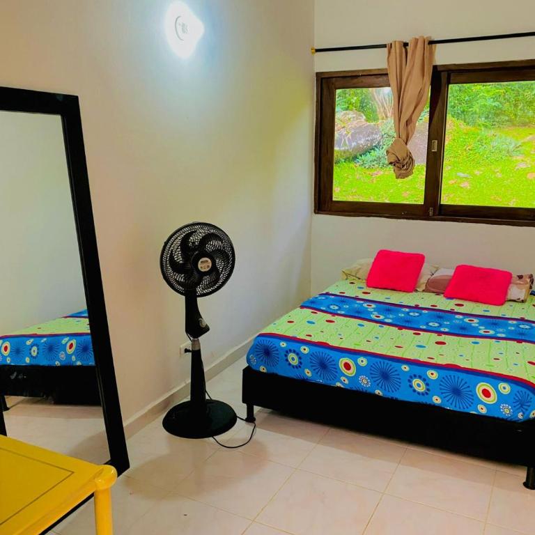 Finca - Paraiso - Villa - 6