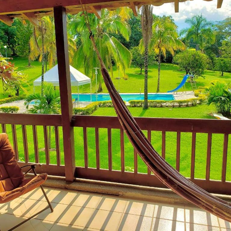 Finca - Paraiso - Villa - 9