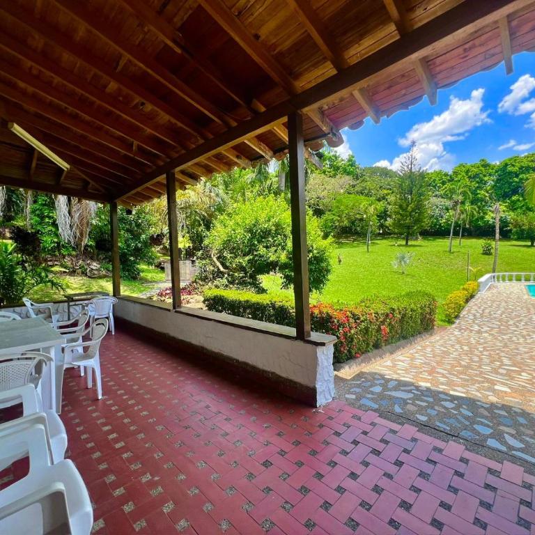 Finca - Paraiso - Villa - 19