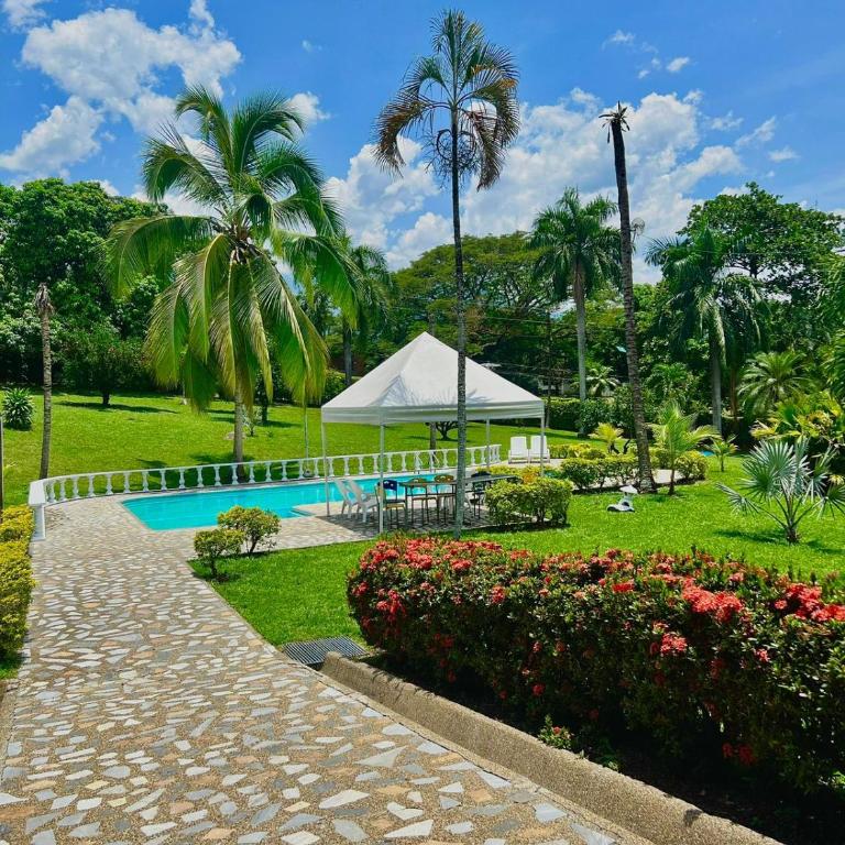 Finca - Paraiso - Villa - 28