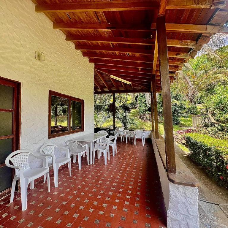 Finca - Paraiso - Villa - 29