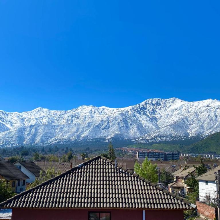 Hotel Mini Ritz - Double Room with Mountain View - 4