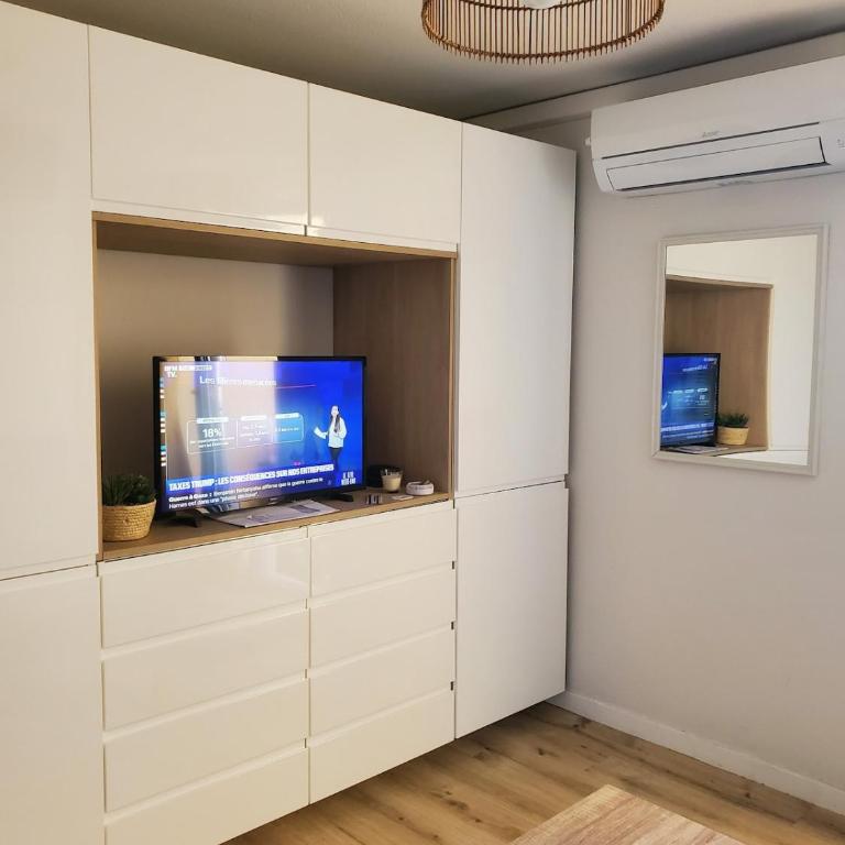 appartement t2 - Studio - 8
