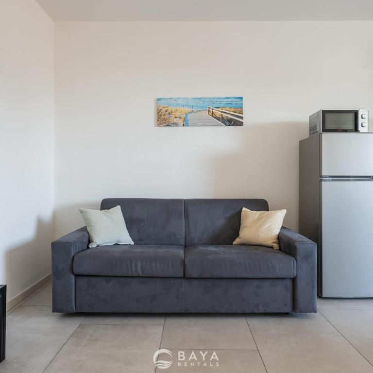 Modern 2BR Retreat in Pula - Bright & Quiet - Appartamento - 2