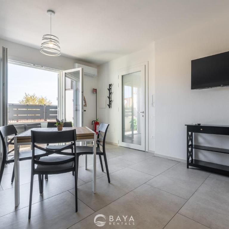 Modern 2BR Retreat in Pula - Bright & Quiet - Appartamento - 10