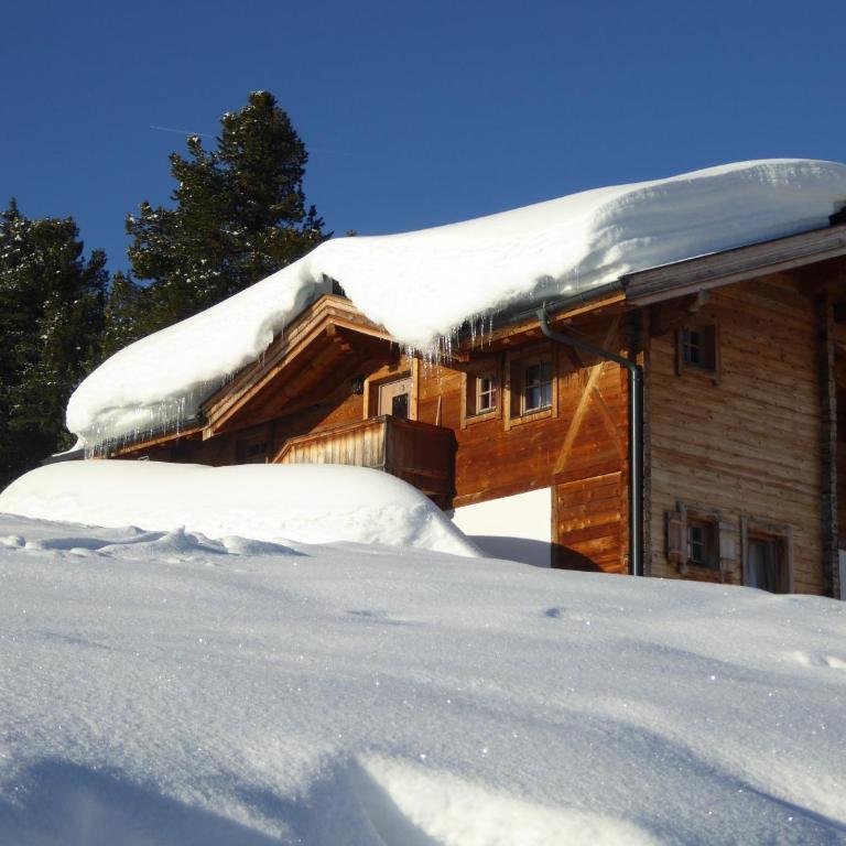 Skihütten LANG auf 1700 m in Hochkrimml, Zillertal Arena - Apartment mit 2 Schlafzimmern und Balkon - 24