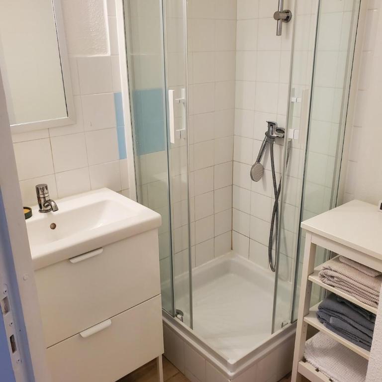 appartement t2 - Studio - 12
