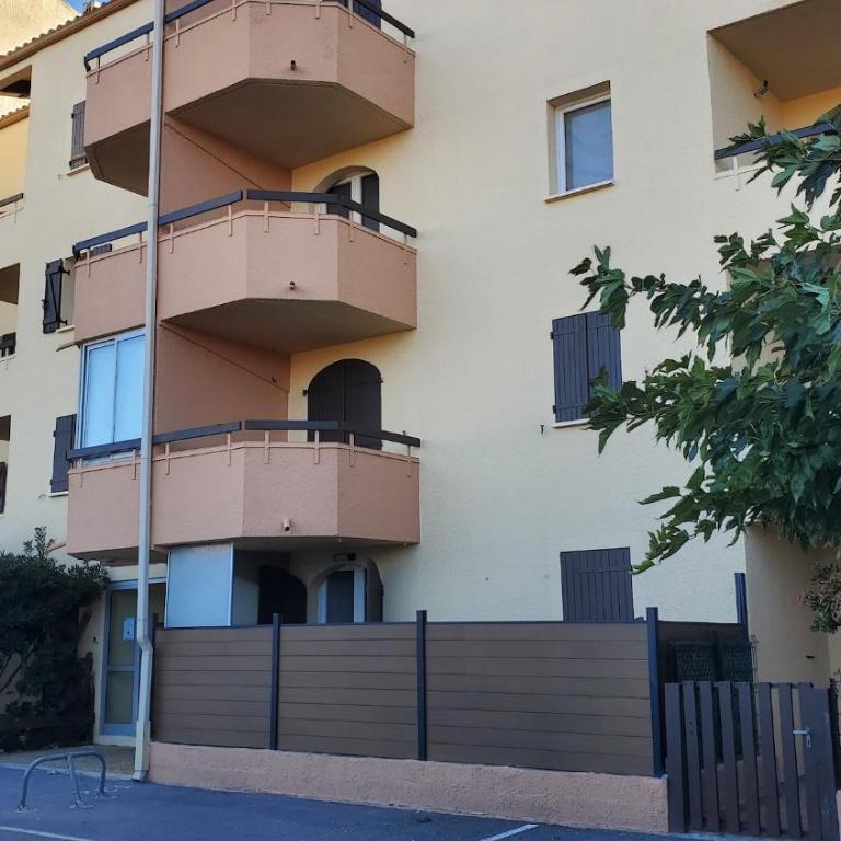 appartement t2 - Studio - 32
