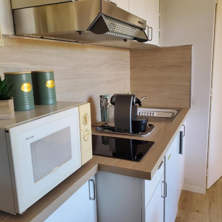 appartement t2 - Studio - 41