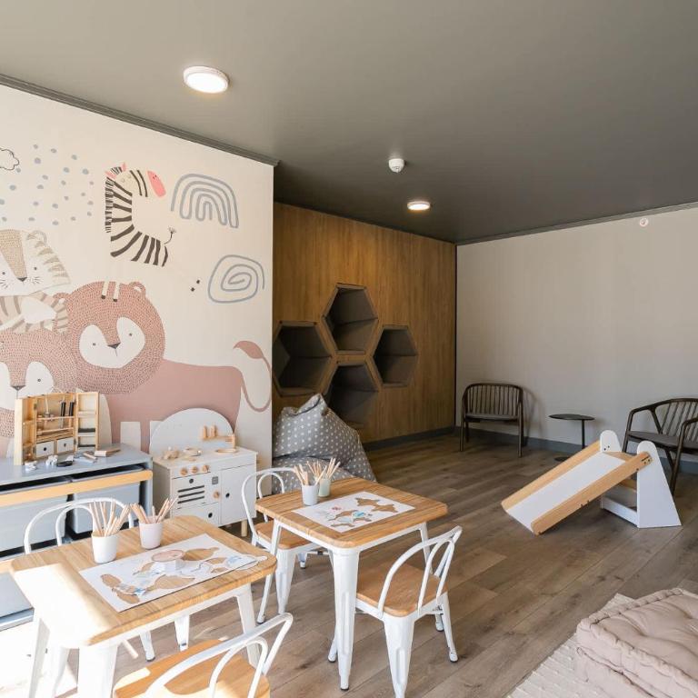 2BR 2BA Apartment in Nunoa ideal for 5 - Apartment - 35