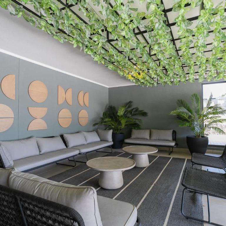 2BR 2BA Apartment in Nunoa ideal for 5 - Apartment - 34