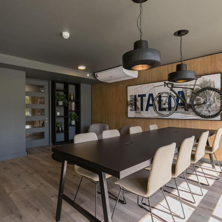 2BR 2BA Apartment in Nunoa ideal for 5 - Apartment - 36