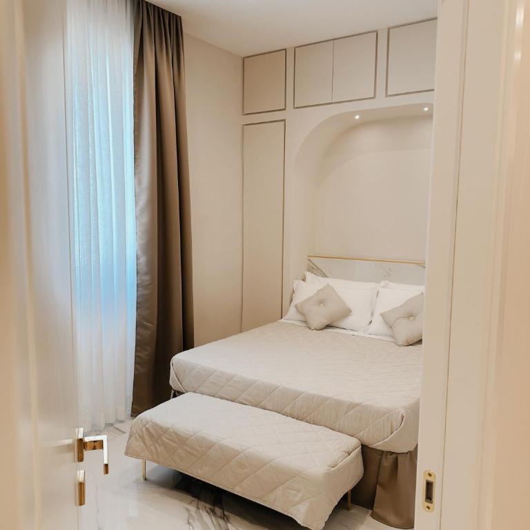 Mida Luxury Apartment - Camera Matrimoniale Deluxe - 11