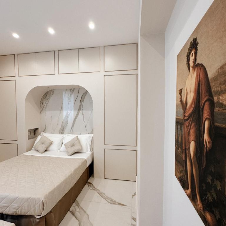 Mida Luxury Apartment - Camera King Deluxe - 8