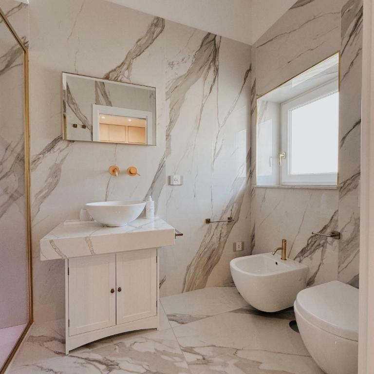 Mida Luxury Apartment - Camera King Deluxe - 13