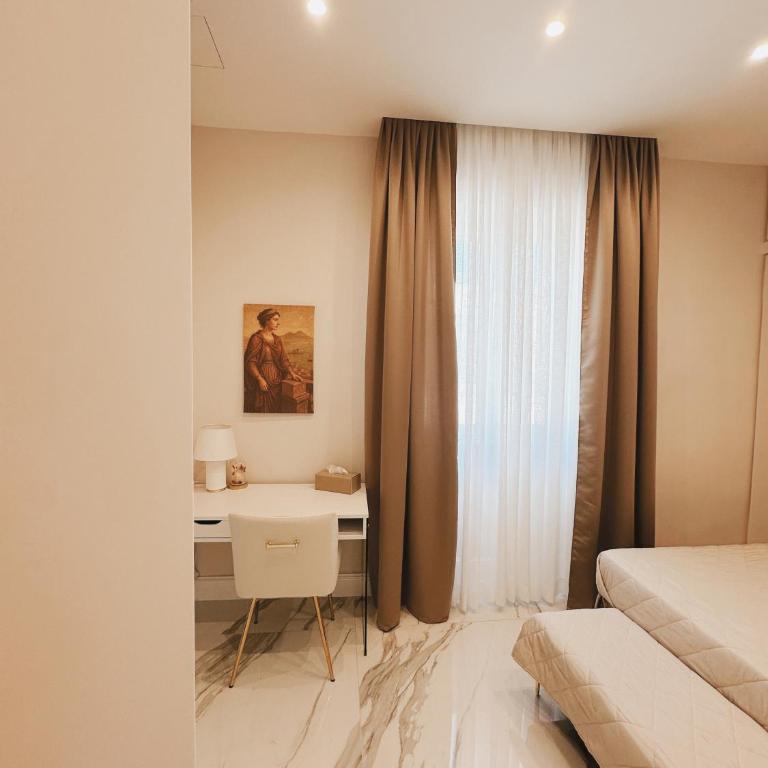 Mida Luxury Apartment - Camera Matrimoniale Deluxe - 7