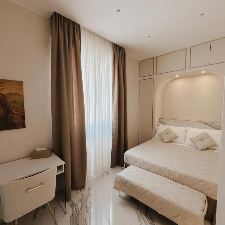 Mida Luxury Apartment - Camera Matrimoniale Deluxe - 12