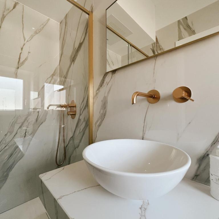 Mida Luxury Apartment - Camera King Deluxe - 14