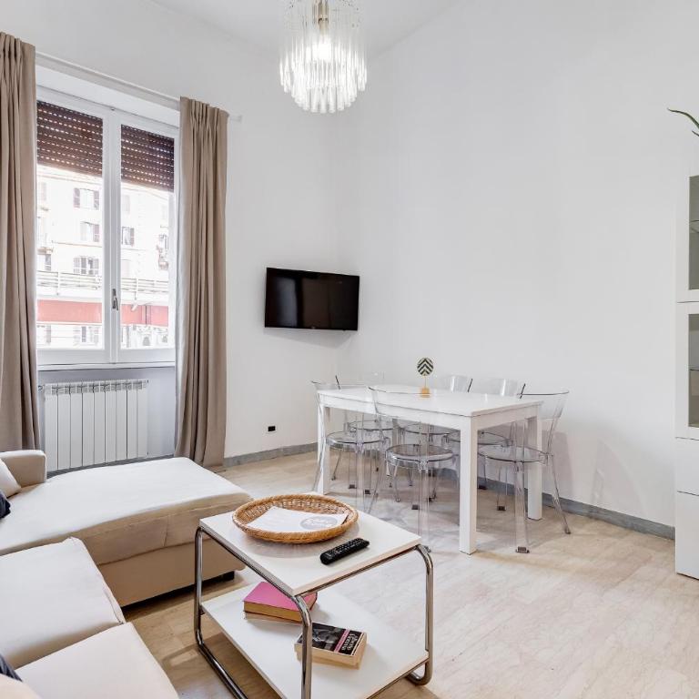 Casa Pigneto, Roman Soul & Modern Comfort - Appartamento con 2 Camere da Letto - 9
