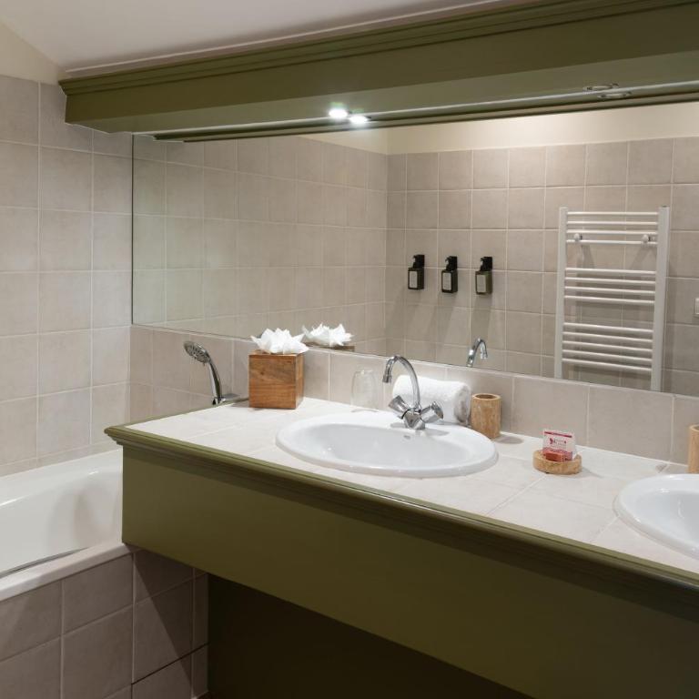 L'Arborescence - Chambre Triple Deluxe - 1