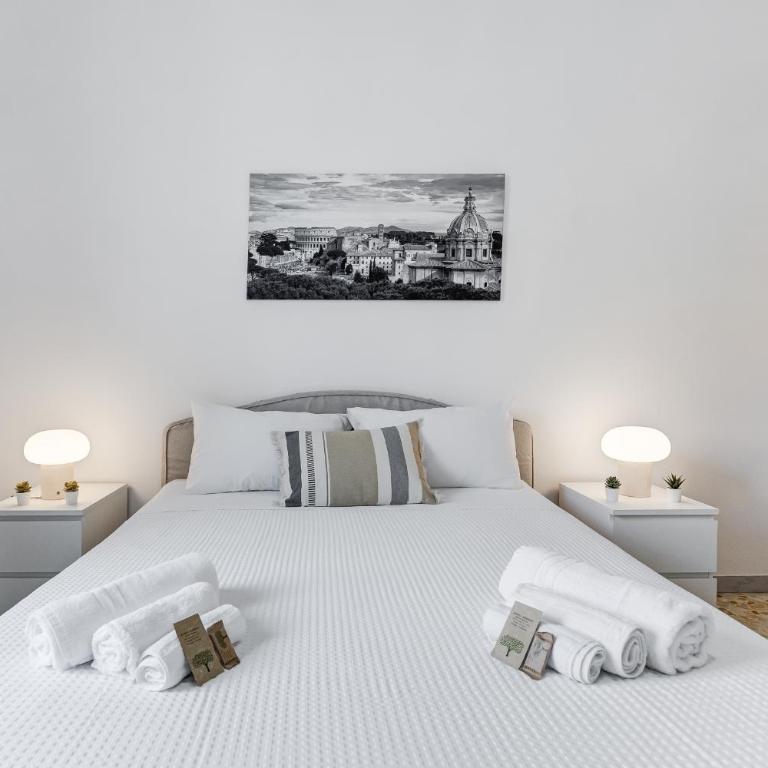 Casa Pigneto, Roman Soul & Modern Comfort - Appartamento con 2 Camere da Letto - 31