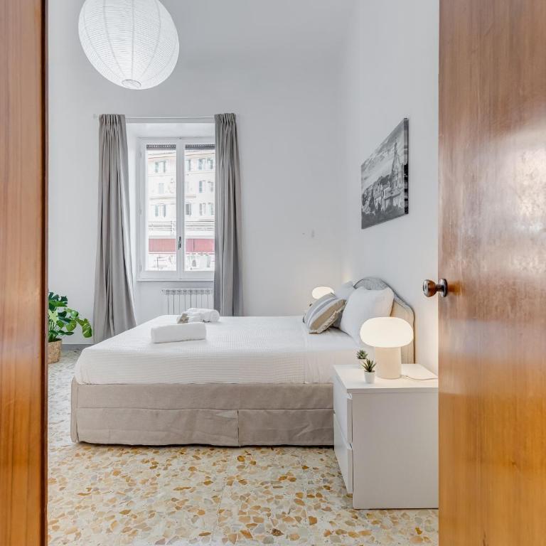 Casa Pigneto, Roman Soul & Modern Comfort - Appartamento con 2 Camere da Letto - 37