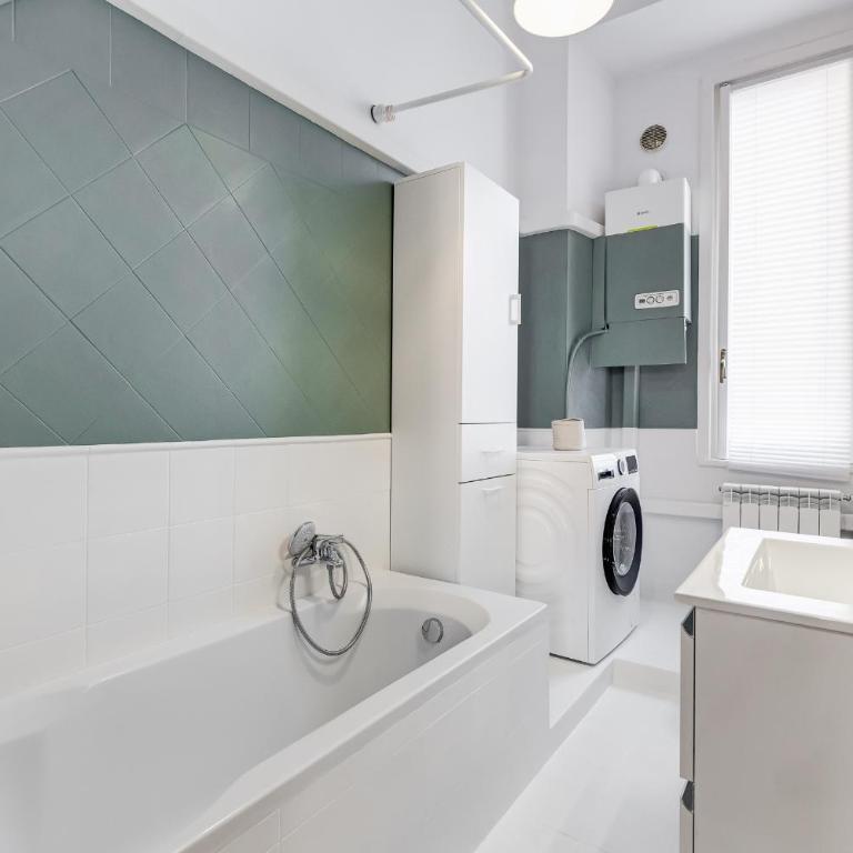 Casa Pigneto, Roman Soul & Modern Comfort - Appartamento con 2 Camere da Letto - 51