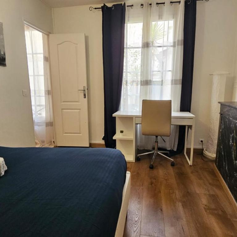 Bel Appartement en Plein Coeur de paris Quartier EMILY IN PARIS ! - Appartement 1 Chambre - 7