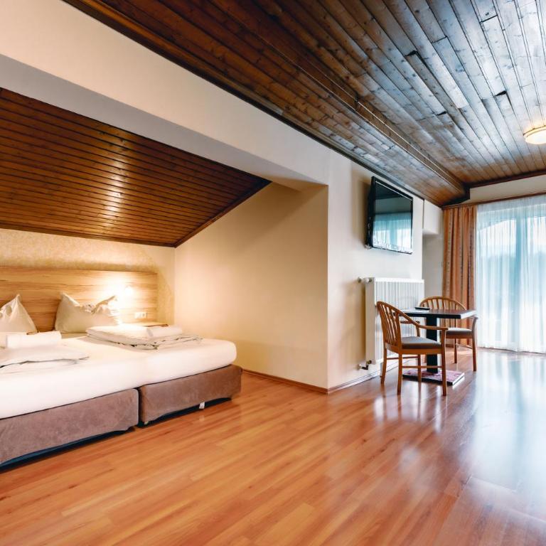 Hotel Seestuben - Familienzimmer mit Balkon - 2