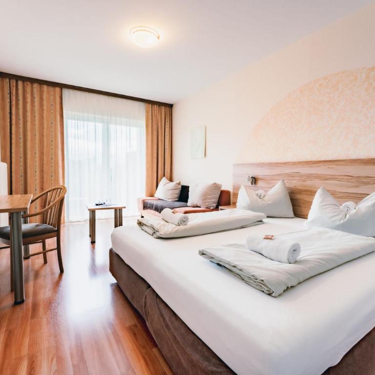 Hotel Seestuben - Doppelzimmer mit Seeblick - 2