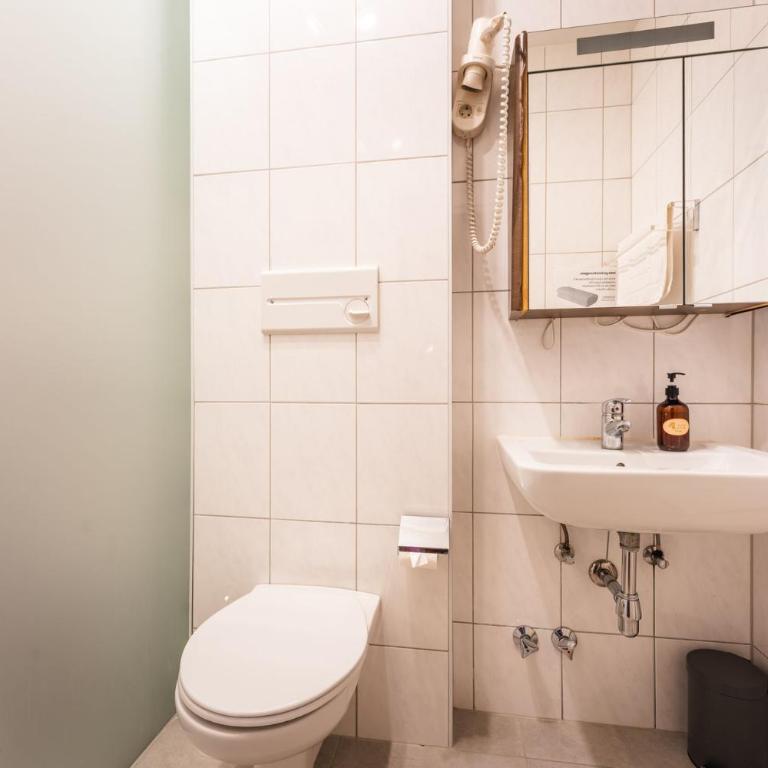 Hotel Seestuben - Economy Einzelzimmer - 2